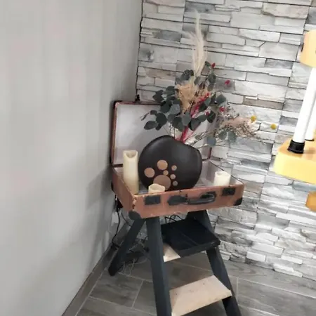 Maison Accueillante A Petit-caux Avec Jardin * Tocqueville-sur-Eu