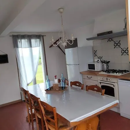 Maison Accueillante A Petit-caux Avec Jardin Ferienhaus Tocqueville-sur-Eu