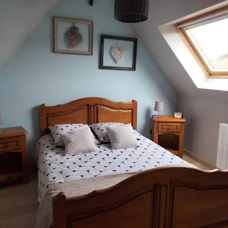 Ferienhaus Maison Accueillante A Petit-caux Avec Jardin