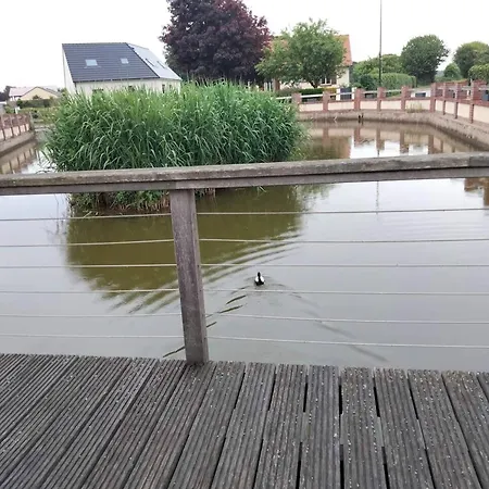 Maison Accueillante A Petit-caux Avec Jardin Ferienhaus *