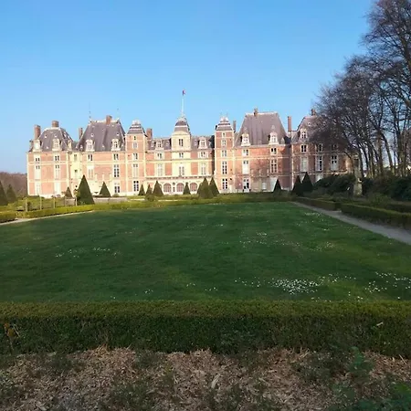 Ferienhaus Maison Accueillante A Petit-caux Avec Jardin