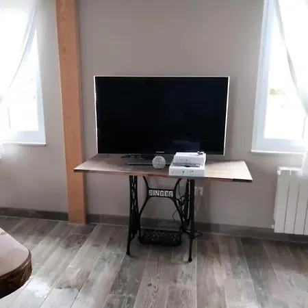 Maison Accueillante A Petit-caux Avec Jardin Ferienhaus